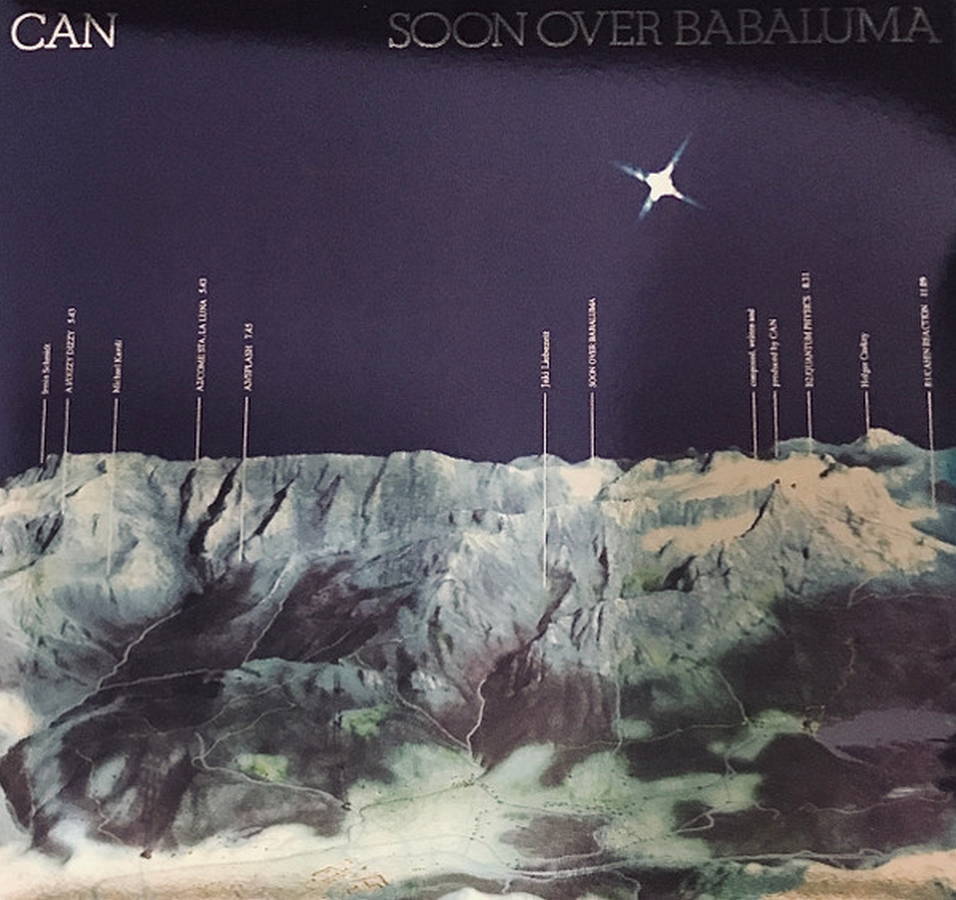 Can – Soon Over Babaluma
